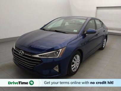 Used 2019 Hyundai Elantra SE