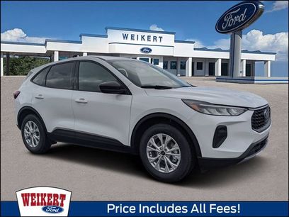 New 2026 Ford Escape Active