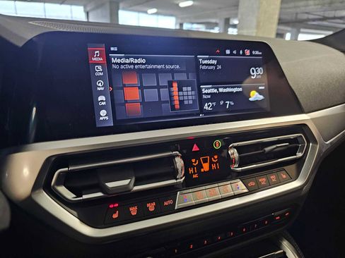 Used 2023 BMW 430i Gran Coupe xDrive w/ M Sport Package image 13