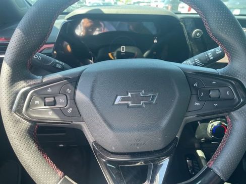 Certified 2024 Chevrolet TrailBlazer RS AWD/4WD image 15
