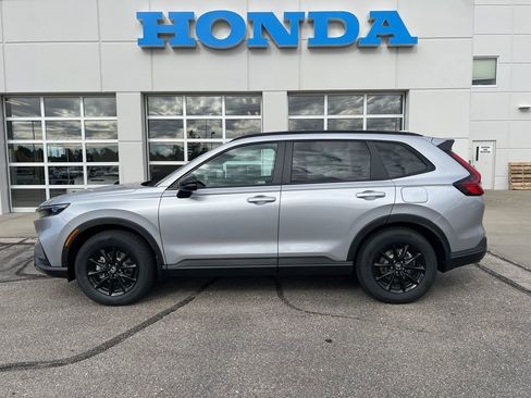 New 2026 Honda CR-V Sport-L image 7