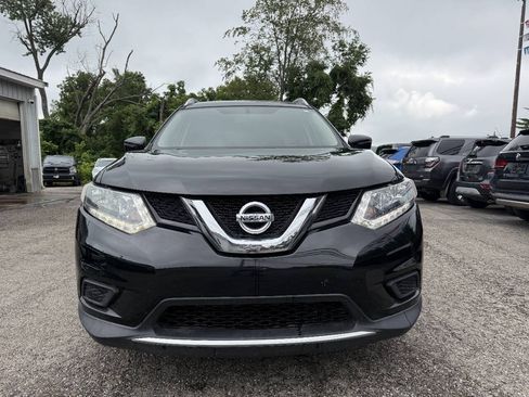 Used 2016 Nissan Rogue SV w/ SV Premium Package AWD/4WD image 14