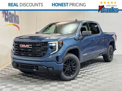New 2026 GMC Sierra 1500 Elevation w/ Elevation Select Package