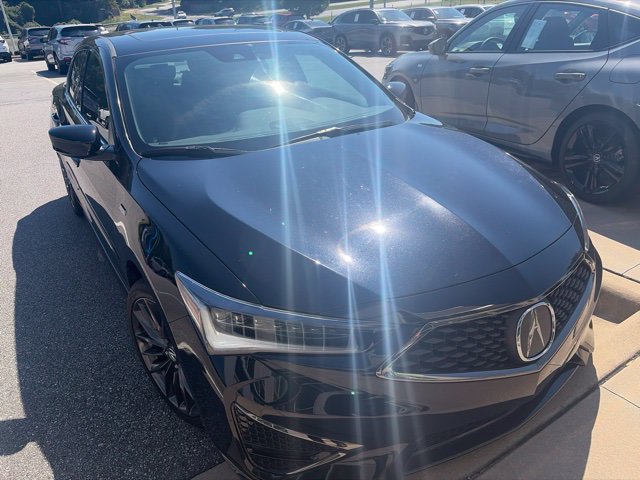 Used 2022 Acura ILX w/ Premium & A-SPEC Package FWD image 4