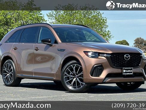 New 2025 MAZDA CX-70 3.3 Turbo S w/ Premium Package image 1