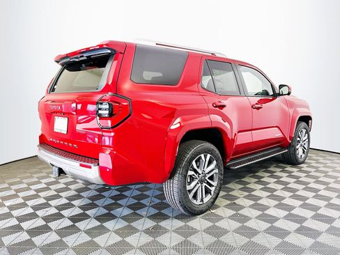 New 2025 Toyota 4Runner Limited image 7