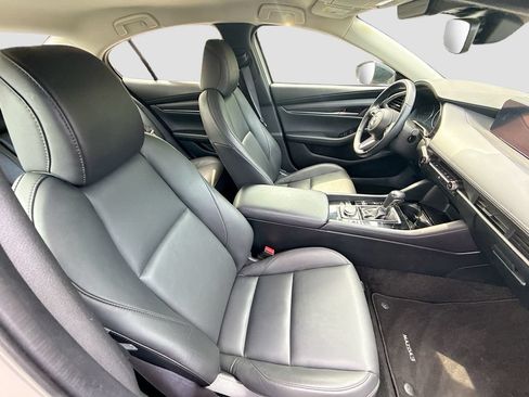 Used 2024 MAZDA MAZDA3 s FWD image 31