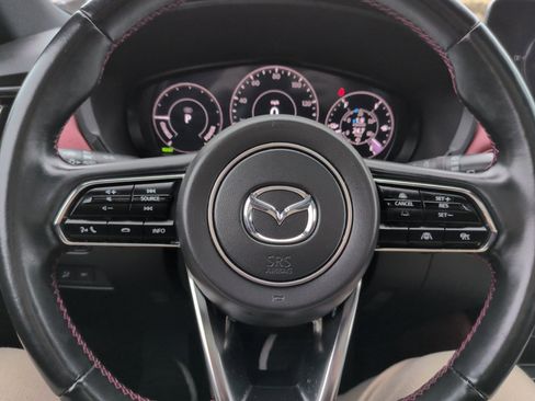 Certified 2025 MAZDA CX-70 Plug-In Hybrid w/ Premium Plus image 25