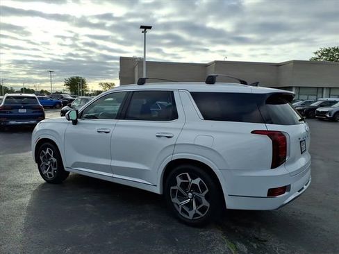 Used 2021 Hyundai Palisade Calligraphy AWD/4WD image 9