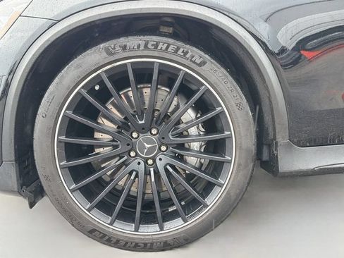 Used 2021 Mercedes-Benz GLC 63 AMG 4MATIC w/ AMG Night Package image 43