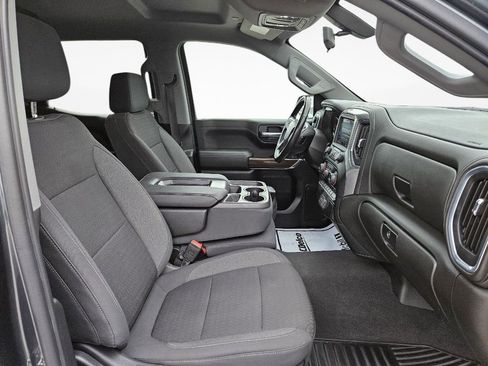 Used 2022 Chevrolet Silverado 1500 LT AWD/4WD image 35