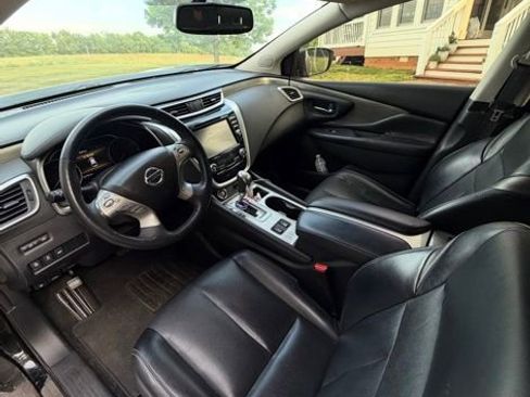 Used 2018 Nissan Murano SL w/ Midnight Edition Package FWD image 8