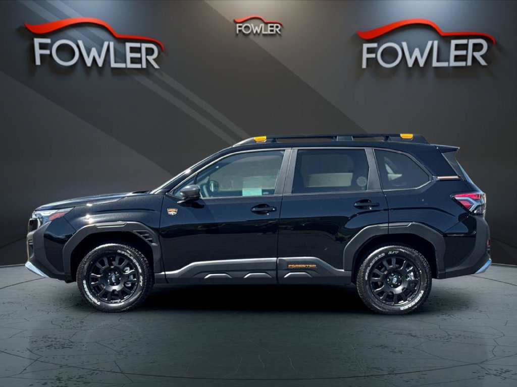 New 2026 Subaru Forester Wilderness w/ Wilderness Plus Package AWD/4WD image 2