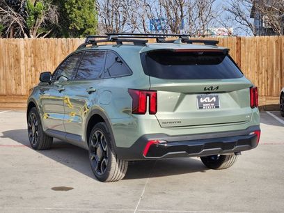 New 2026 Kia Sorento SX Prestige