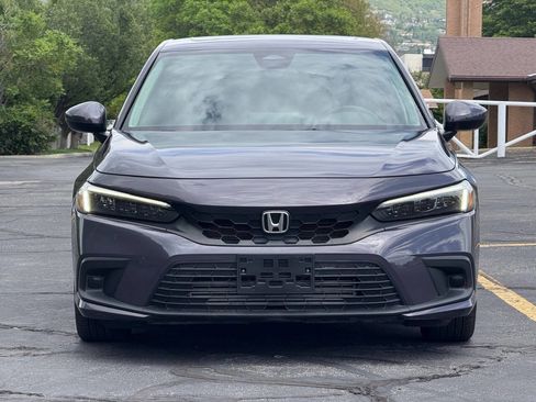 Used 2024 Honda Civic EX-L image 2
