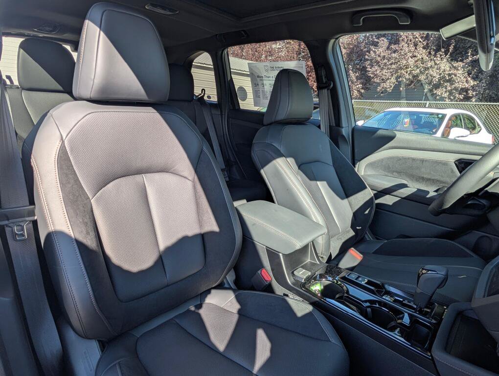 New 2026 Subaru Forester Touring AWD/4WD image 11