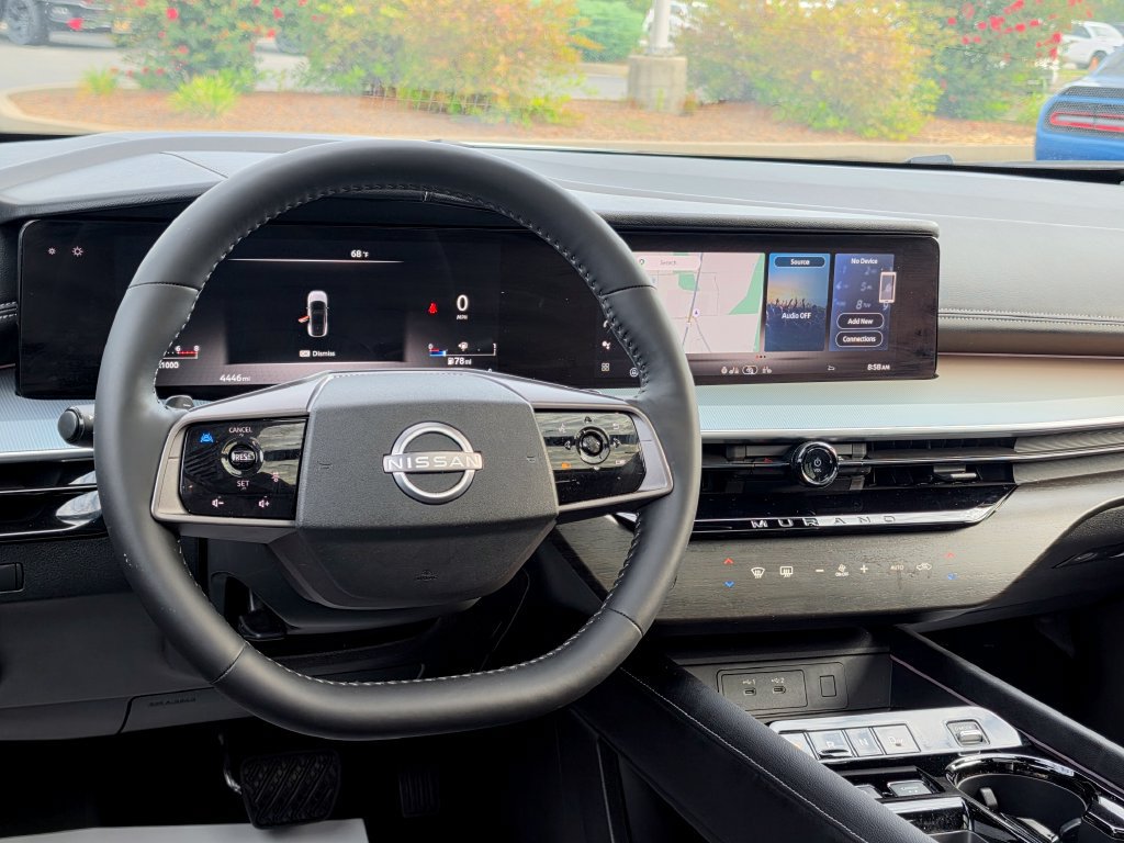 Used 2026 Nissan Murano SL AWD/4WD image 37