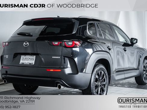 Used 2025 MAZDA CX-50 AWD 2.5 S w/ Premium Package image 5