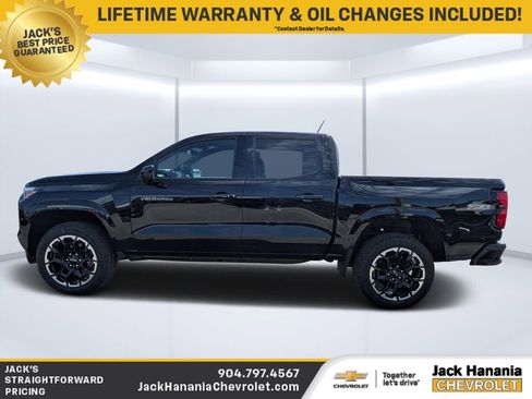 New 2026 Chevrolet Colorado Z71 w/ Z71 Convenience Package 2 AWD/4WD image 6