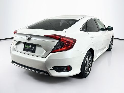 Used 2020 Honda Civic LX image 9