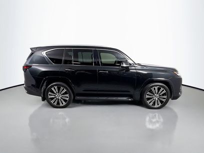 Certified 2024 Lexus LX 600 4WD w/ Luxury Package