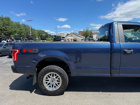 Used 2016 Ford F150 XL w/ Equipment Group 101A Mid AWD/4WD image 12