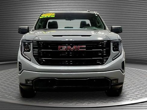 Certified 2024 GMC Sierra 1500 Elevation AWD/4WD image 2
