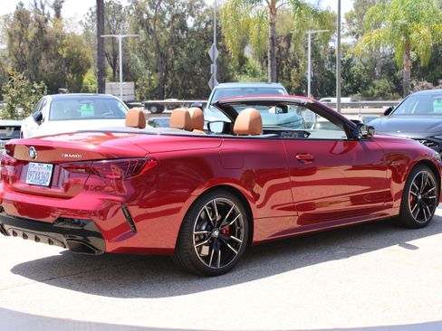 Used 2026 BMW 440i xDrive Convertible AWD/4WD image 7