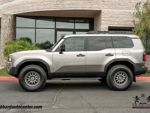 Used 2024 Toyota Land Cruiser AWD/4WD image 4