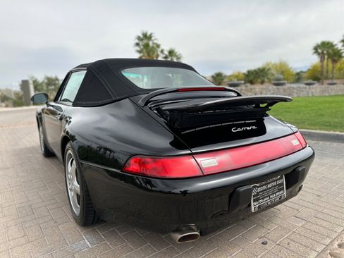 Used 1996 Porsche 911 Carrera image 20