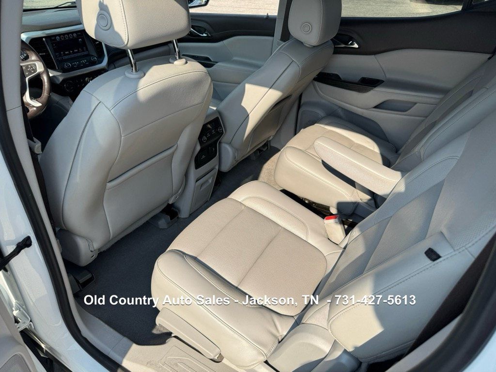 Used 2019 GMC Acadia SLT FWD image 12