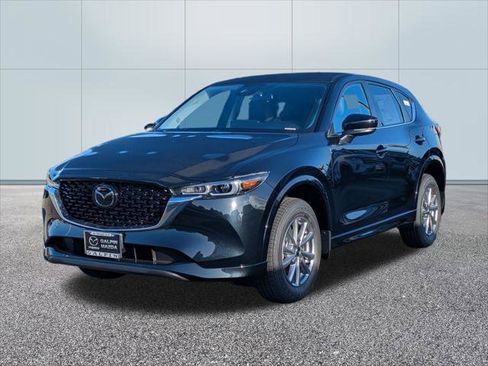 New 2025 MAZDA CX-5 AWD 2.5 S w/ Select Package image 1