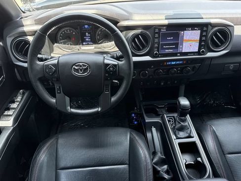 Used 2023 Toyota Tacoma TRD Pro AWD/4WD image 14