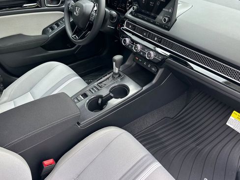 New 2026 Honda Civic Sport image 12