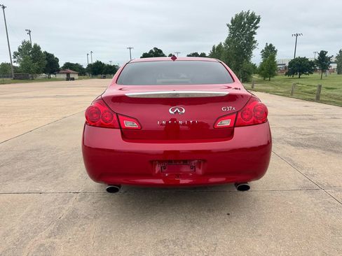 Used 2009 INFINITI G37 x Sedan w/ Premium Pkg AWD/4WD image 9