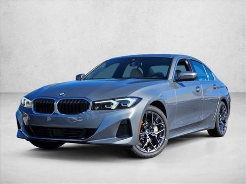 New 2026 BMW 330i Sedan w/ Premium Package image 1