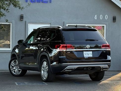Used 2019 Volkswagen Atlas SEL AWD/4WD image 7