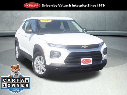 Used 2023 Chevrolet TrailBlazer LS