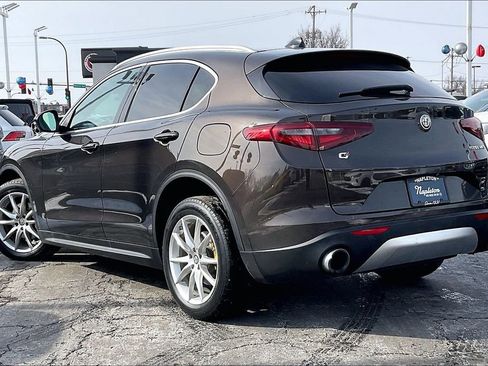 Used 2018 Alfa Romeo Stelvio Ti Lusso image 9