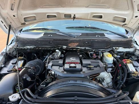 Used 2008 Dodge Ram 2500 Truck SXT image 14
