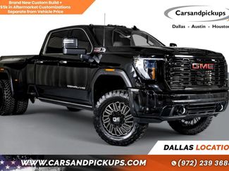 Used 2025 GMC Sierra 3500 Denali w/ Denali Reserve Package AWD/4WD video 1
