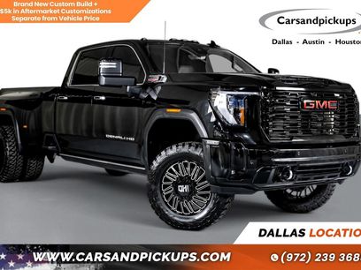 Used 2025 GMC Sierra 3500 Denali w/ Denali Reserve Package