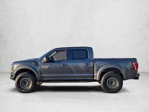 Used 2018 Ford F150 Raptor w/ Equipment Group 802A Luxury image 9