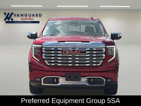 Used 2023 GMC Sierra 1500 Denali w/ Denali Reserve Package AWD/4WD image 2