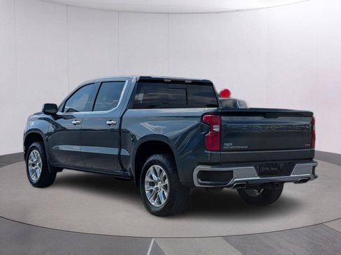 Used 2020 Chevrolet Silverado 1500 LTZ w/ LTZ Plus Package AWD/4WD image 3