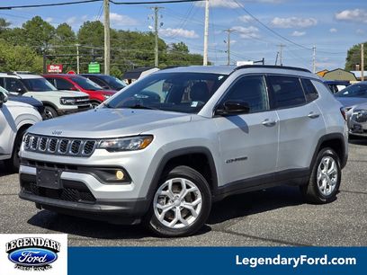 Used 2024 Jeep Compass Latitude