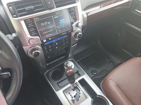 Used 2022 Toyota 4Runner Limited image 12