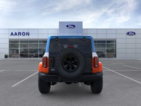 New 2026 Ford Bronco Stroppe Edition AWD/4WD image 37