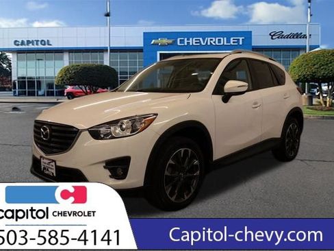 Used 2016 MAZDA CX-5 Grand Touring FWD image 7