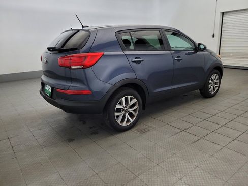 Used 2015 Kia Sportage LX FWD image 10